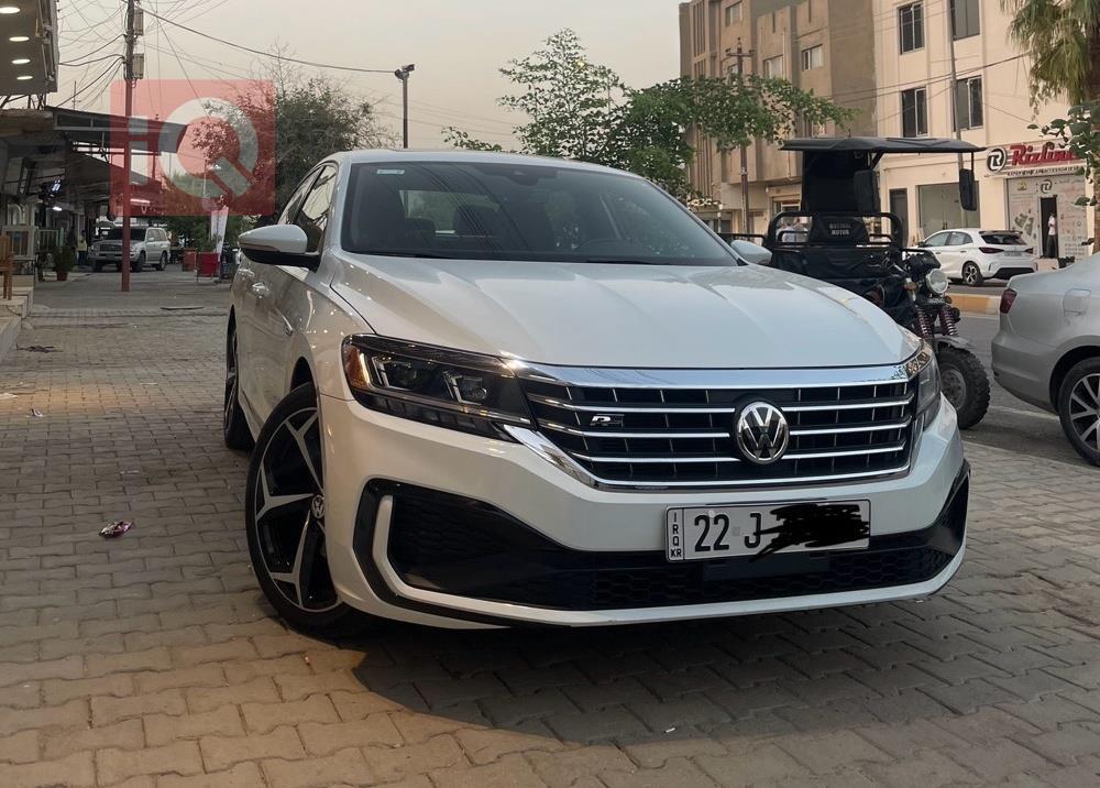 فولكسفاغن باسات